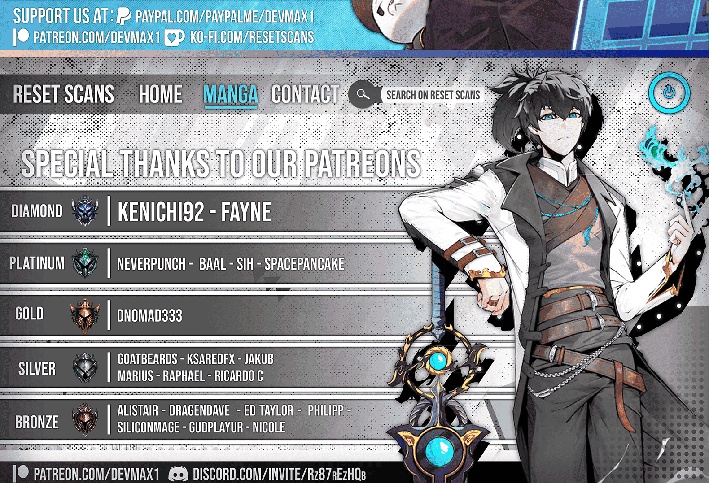 My Favorite Idol Is Protected by His Strongest Fiancée Chapter 13 Page 1