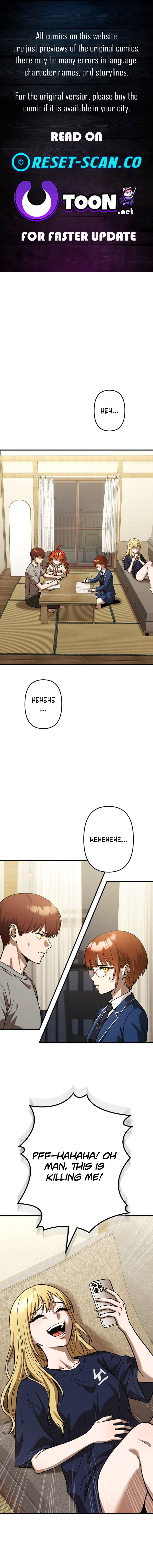 Meteor Maiden: I Was Chosen by the Galaxy's Strongest Beautiful Girl Chapter 13 Page 1