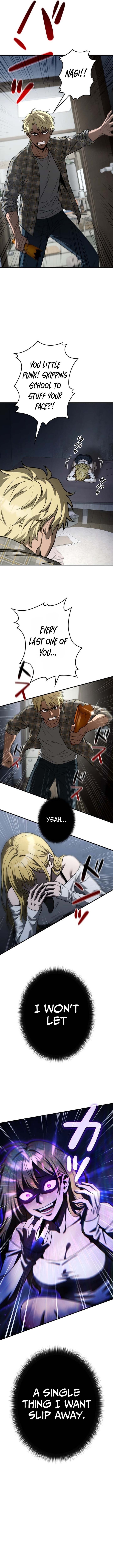 Meteor Maiden: I Was Chosen by the Galaxy's Strongest Beautiful Girl Chapter 9 Page 1
