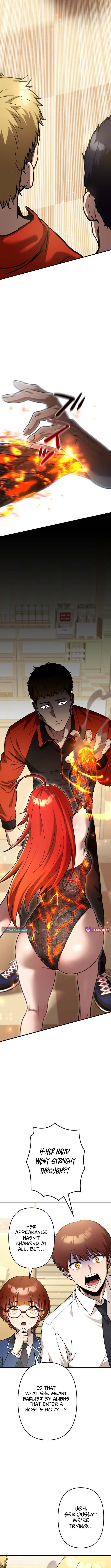Meteor Maiden: I Was Chosen by the Galaxy's Strongest Beautiful Girl Chapter 5 Page 1