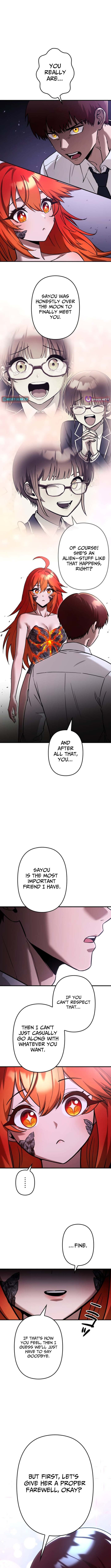 Meteor Maiden: I Was Chosen by the Galaxy's Strongest Beautiful Girl Chapter 5 Page 1
