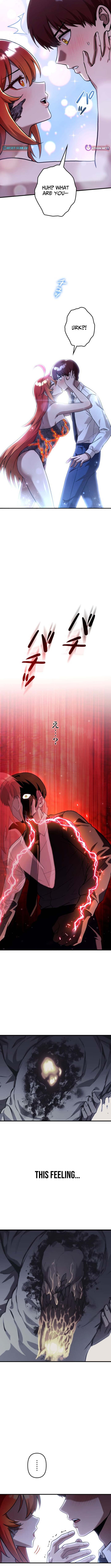 Meteor Maiden: I Was Chosen by the Galaxy's Strongest Beautiful Girl Chapter 5 Page 1