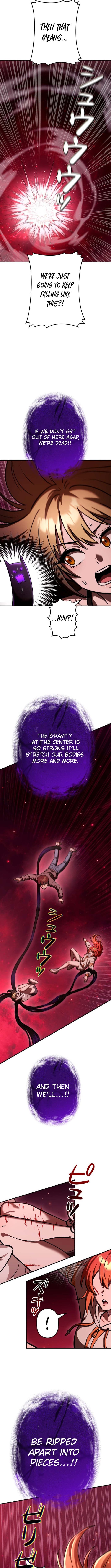 Meteor Maiden: I Was Chosen by the Galaxy's Strongest Beautiful Girl Chapter 18 Page 1