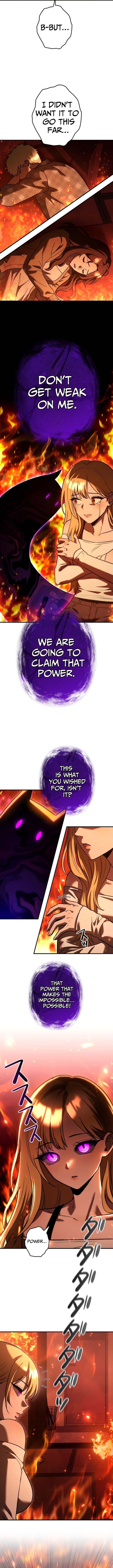 Meteor Maiden: I Was Chosen by the Galaxy's Strongest Beautiful Girl Chapter 10 Page 1