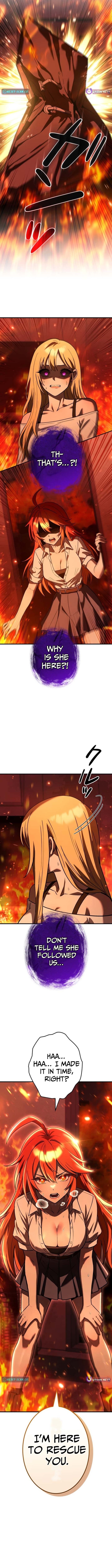 Meteor Maiden: I Was Chosen by the Galaxy's Strongest Beautiful Girl Chapter 10 Page 1