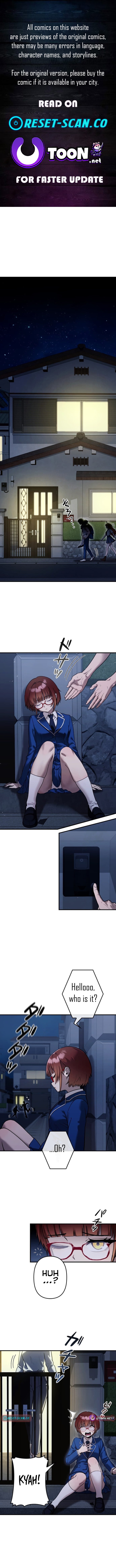 Meteor Maiden: I Was Chosen by the Galaxy's Strongest Beautiful Girl Chapter 8 Page 1