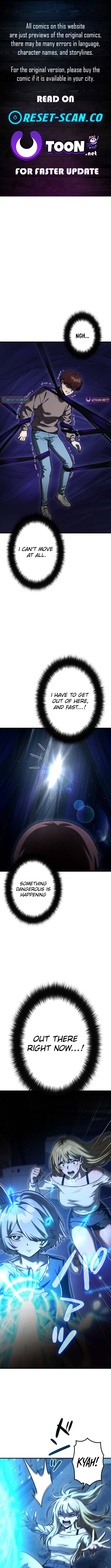 Meteor Maiden: I Was Chosen by the Galaxy's Strongest Beautiful Girl Chapter 17 Page 1