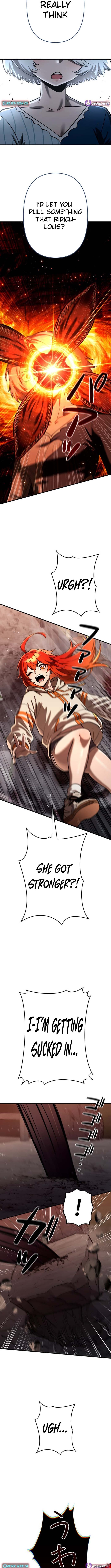 Meteor Maiden: I Was Chosen by the Galaxy's Strongest Beautiful Girl Chapter 17 Page 1