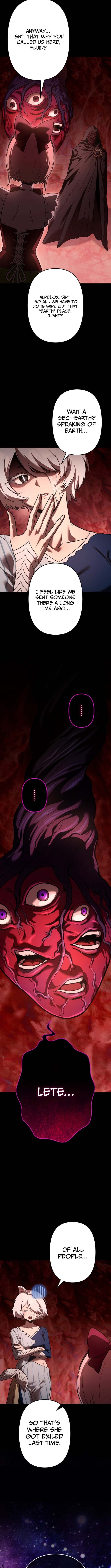 Meteor Maiden: I Was Chosen by the Galaxy's Strongest Beautiful Girl Chapter 6 Page 1