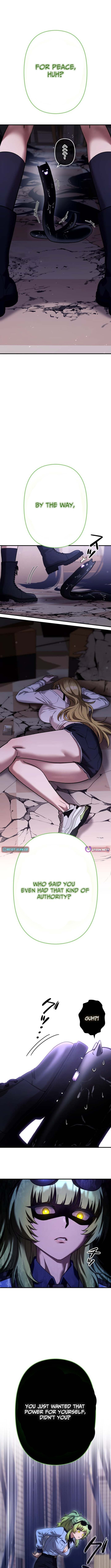 Meteor Maiden: I Was Chosen by the Galaxy's Strongest Beautiful Girl Chapter 6 Page 1
