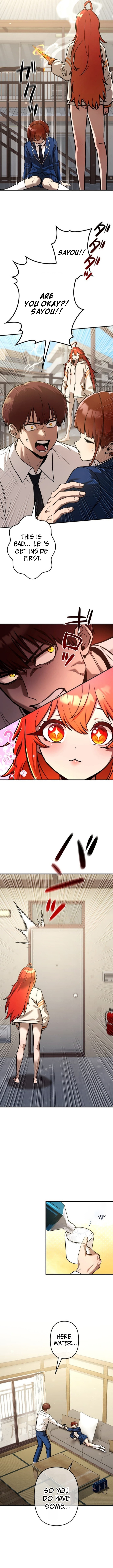 Meteor Maiden: I Was Chosen by the Galaxy's Strongest Beautiful Girl Chapter 3 Page 1