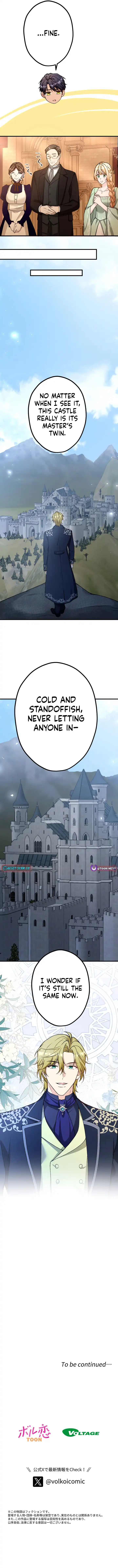The Sacrificial Pawn Bride Knows Her Husband's Secret Chapter 12 Page 1
