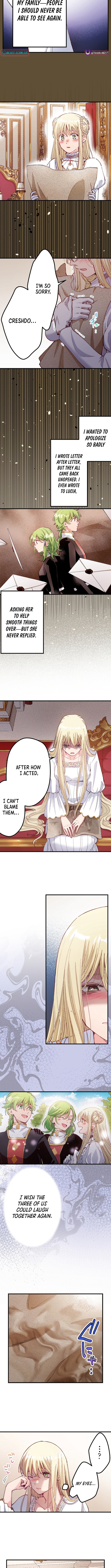 Because I'm the Unwanted Mate Chapter 12 Page 1