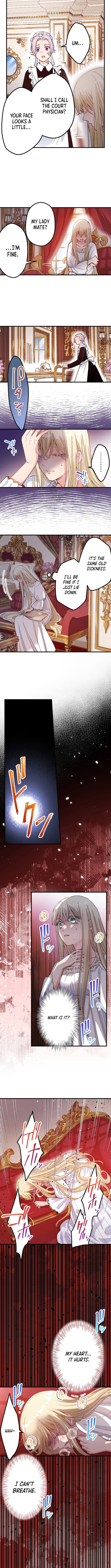 Because I'm the Unwanted Mate Chapter 12 Page 1
