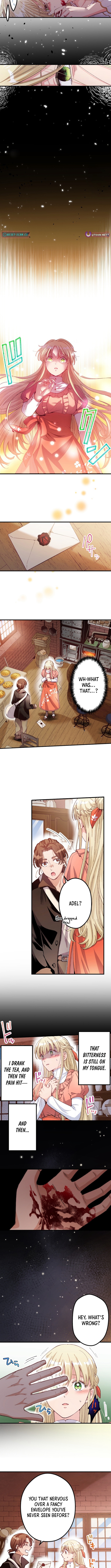Because I'm the Unwanted Mate Chapter 12 Page 1