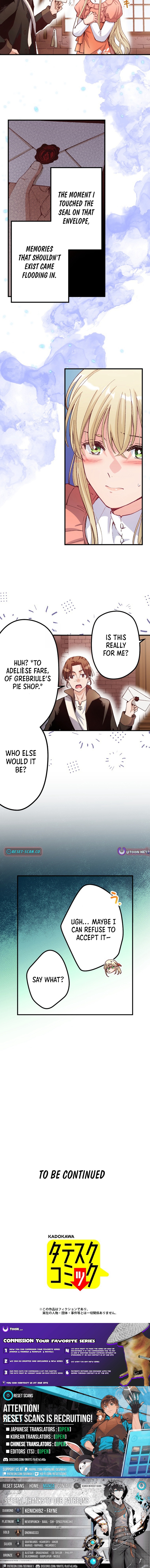 Because I'm the Unwanted Mate Chapter 12 Page 1