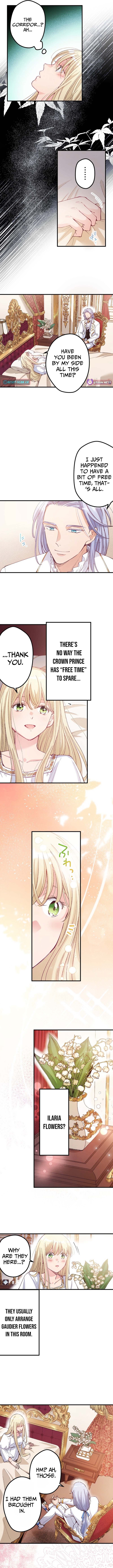 Because I'm the Unwanted Mate Chapter 10 Page 1