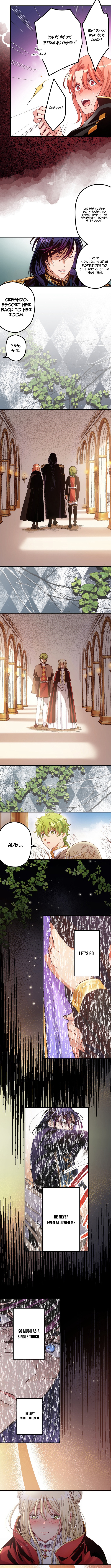 Because I'm the Unwanted Mate Chapter 6 Page 1