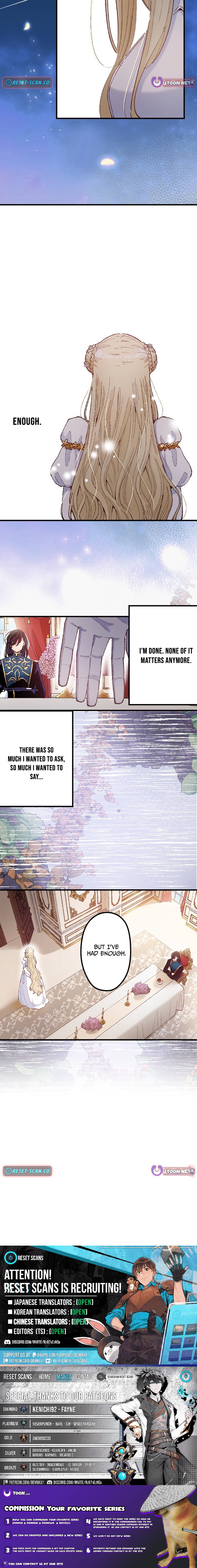 Because I'm the Unwanted Mate Chapter 6 Page 1