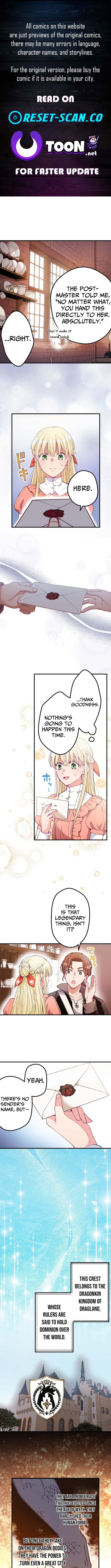 Because I'm the Unwanted Mate Chapter 13 Page 1