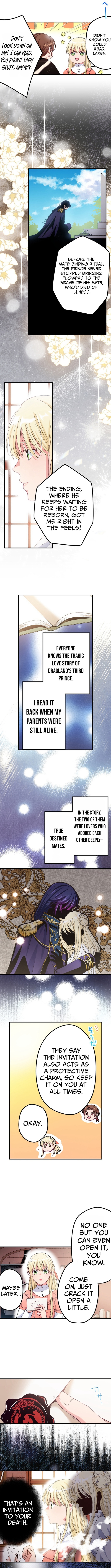 Because I'm the Unwanted Mate Chapter 13 Page 1