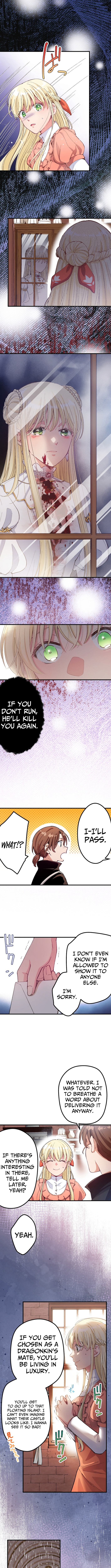 Because I'm the Unwanted Mate Chapter 13 Page 1