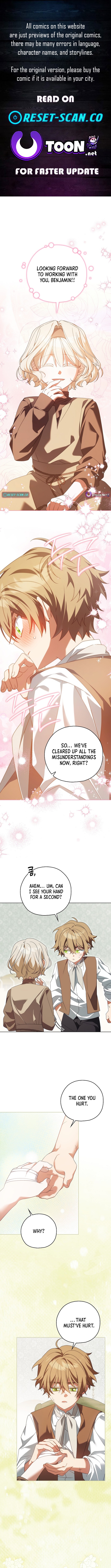 Looking For The Villainess's Contract Husband Chapter 18 Page 1