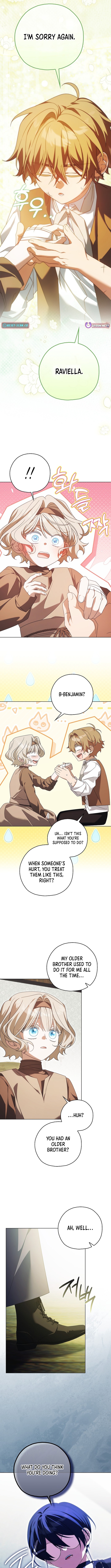 Looking For The Villainess's Contract Husband Chapter 18 Page 1