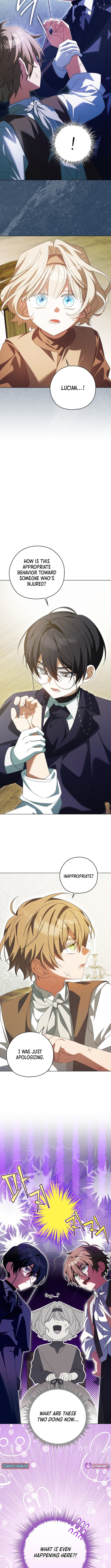 Looking For The Villainess's Contract Husband Chapter 18 Page 1