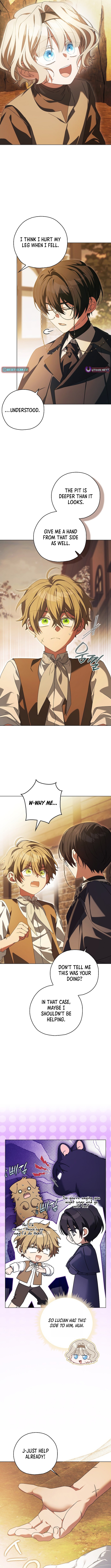 Looking For The Villainess's Contract Husband Chapter 17 Page 1
