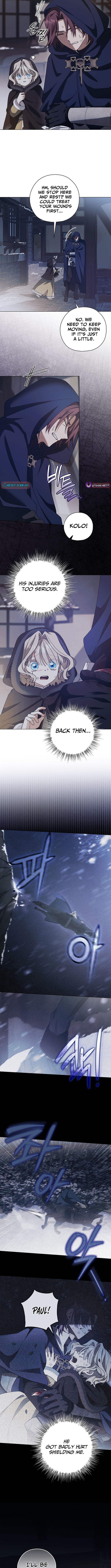 Looking For The Villainess's Contract Husband Chapter 8 Page 1