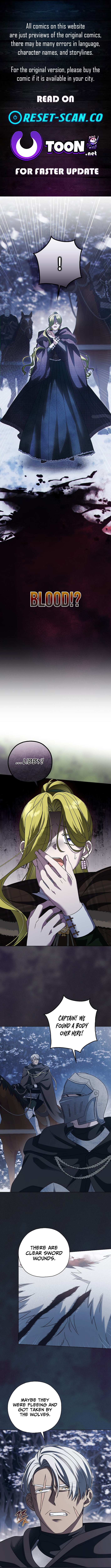 Looking For The Villainess's Contract Husband Chapter 7 Page 1