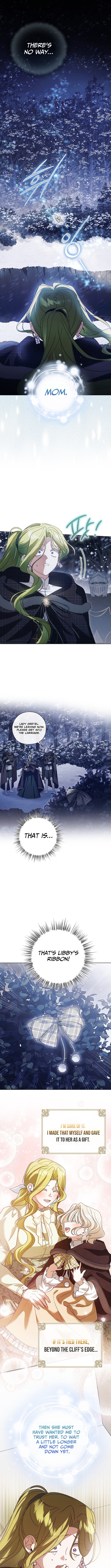 Looking For The Villainess's Contract Husband Chapter 7 Page 1