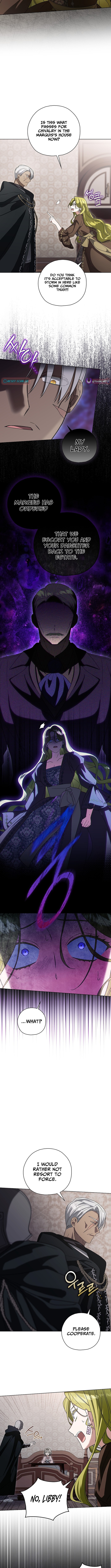 Looking For The Villainess's Contract Husband Chapter 4 Page 1
