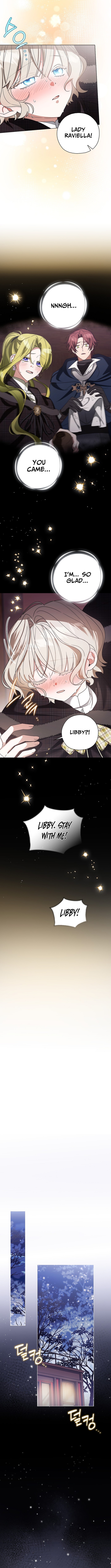 Looking For The Villainess's Contract Husband Chapter 4 Page 1