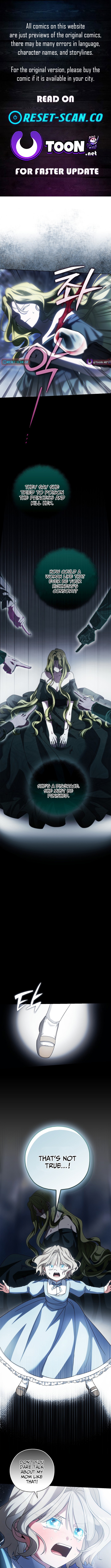 Looking For The Villainess's Contract Husband Chapter 9 Page 1