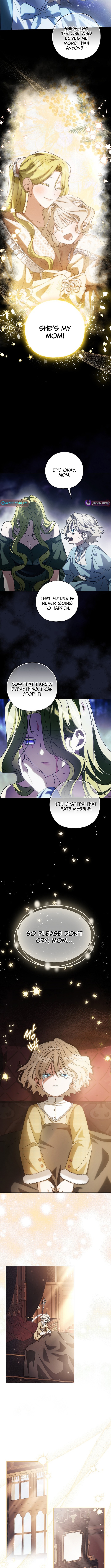 Looking For The Villainess's Contract Husband Chapter 9 Page 1