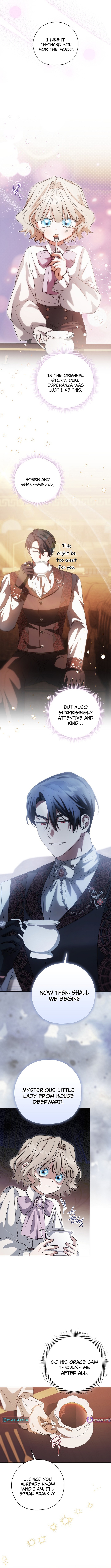 Looking For The Villainess's Contract Husband Chapter 9 Page 1