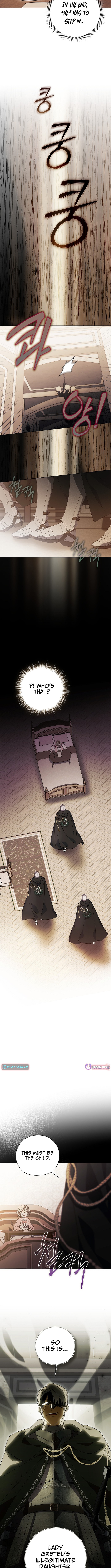 Looking For The Villainess's Contract Husband Chapter 3 Page 1