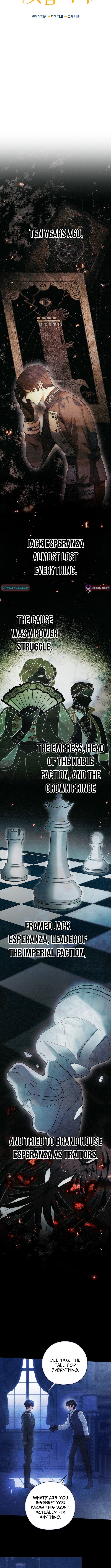 Looking For The Villainess's Contract Husband Chapter 10 Page 1