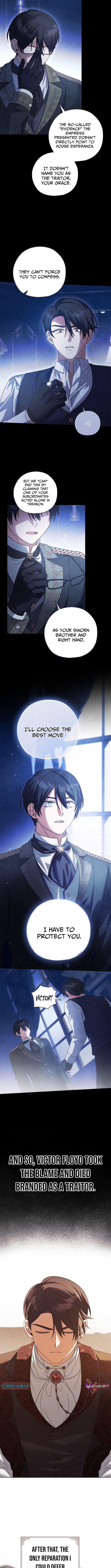 Looking For The Villainess's Contract Husband Chapter 10 Page 1