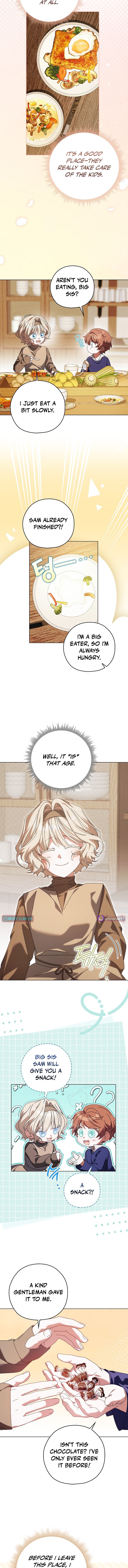 Looking For The Villainess's Contract Husband Chapter 16 Page 1