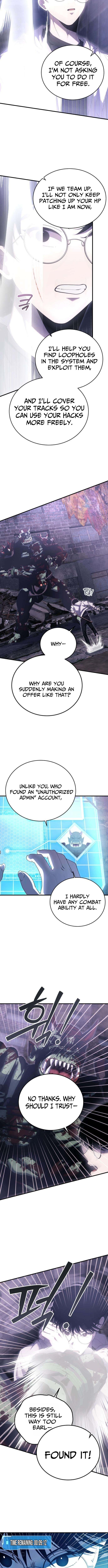 The Streamer Chapter 2 Page 1
