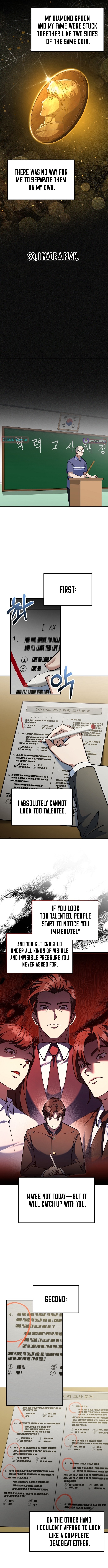 The Chairman Who Just Wants to Slack Off Chapter 1 Page 1