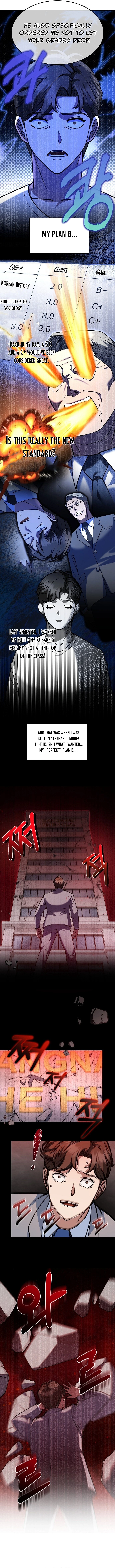 The Chairman Who Just Wants to Slack Off Chapter 2 Page 1