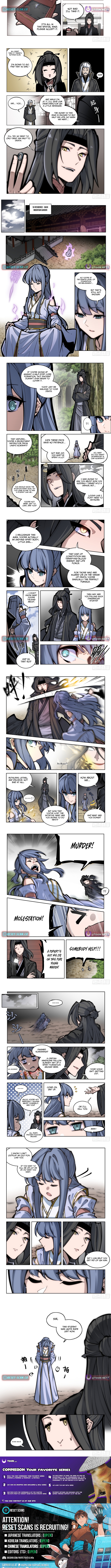 Chronicles of the Ancient Lords Chapter 1 Page 1