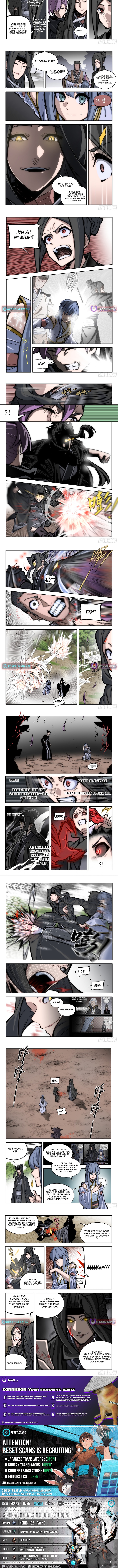 Chronicles of the Ancient Lords Chapter 2 Page 1