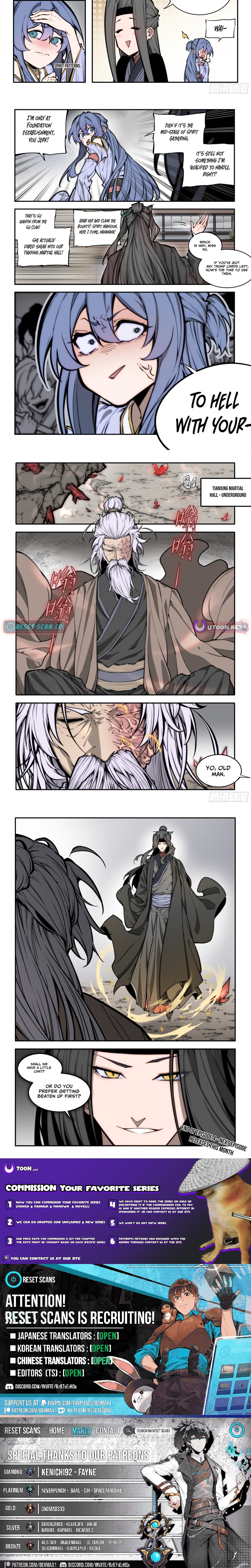 Chronicles of the Ancient Lords Chapter 4 Page 1