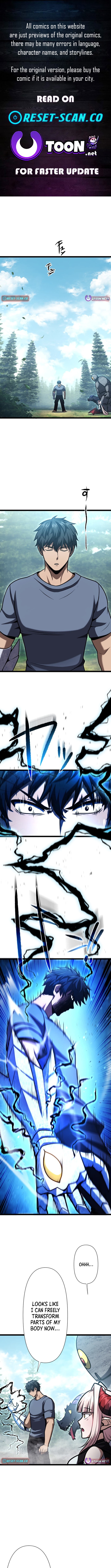 Dangerous Duo: The Gyaru Summoner & Stoic Swordsman Chapter 7 Page 1