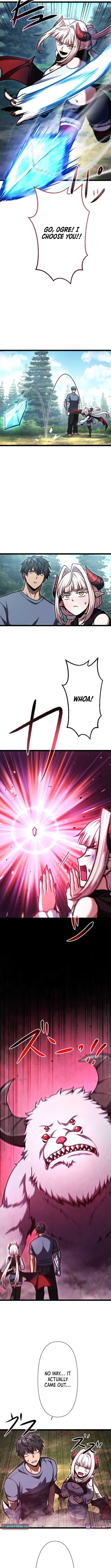 Dangerous Duo: The Gyaru Summoner & Stoic Swordsman Chapter 7 Page 1